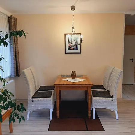 Ferienwohnung-stricker-3-3 * Walkenried