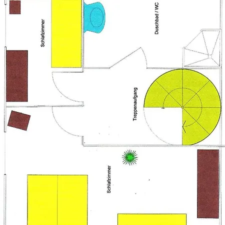Stricker 3/3 Apartment