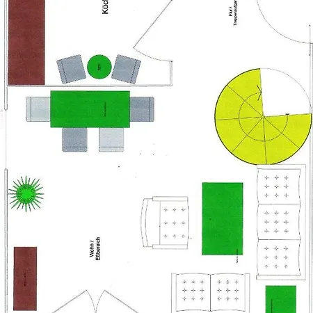 Apartment Stricker 3/3 *