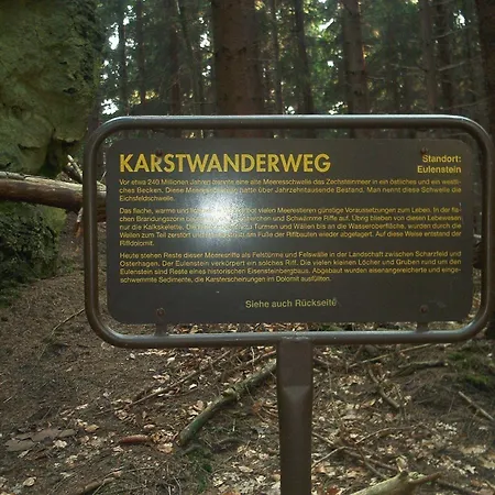 Apartment Ferienwohnung-stricker-3-3 Walkenried