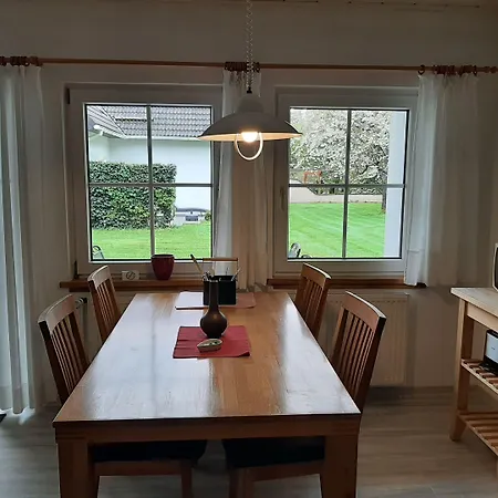 Stricker 3/3 Apartment Walkenried