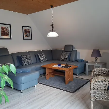 Stricker 3/3 Apartment Walkenried