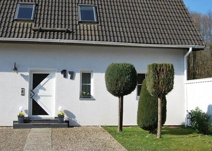 Apartamento Ferienwohnung-stricker-3-3 *