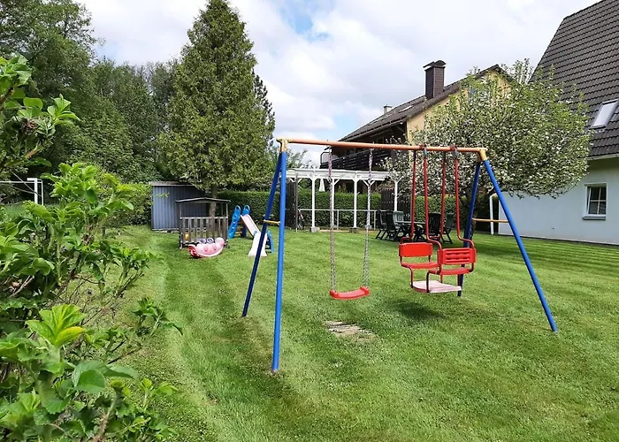 Apartamento Ferienwohnung-stricker-3-3