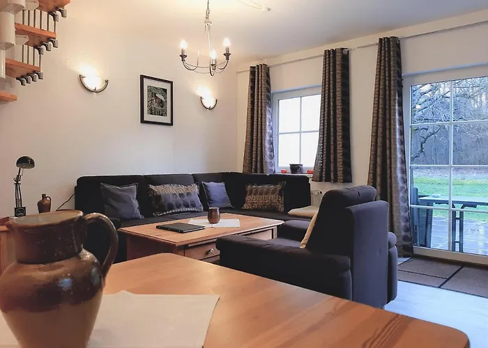 Apartamento Ferienwohnung-stricker-3-3