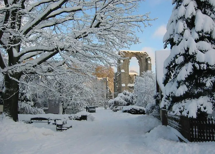 Apartamento Ferienwohnung-stricker-3-3 Walkenried