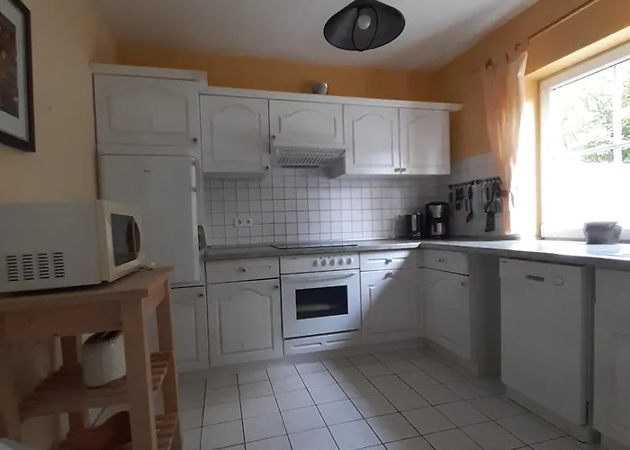 Apartamento Ferienwohnung-stricker-3-3 Walkenried