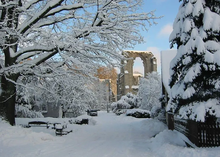 Ferienwohnung-stricker-3-3 Apartamento Walkenried