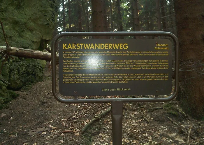 Apartamento Ferienwohnung-stricker-3-3 Walkenried