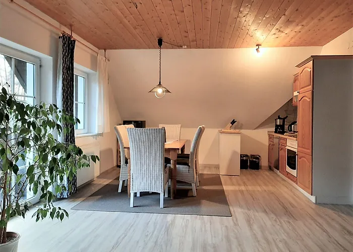 Apartamento Ferienwohnung-stricker-3-3 *