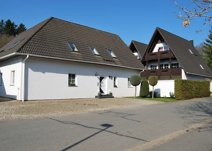 Apartamento Ferienwohnung-stricker-3-3 Walkenried