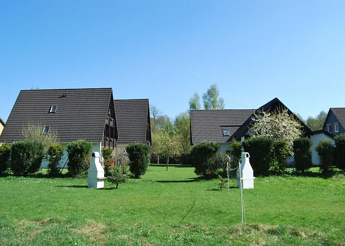 Apartamento Ferienwohnung-stricker-3-3 *