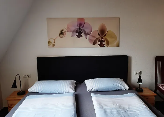 Apartamento Ferienwohnung-stricker-3-3 Walkenried