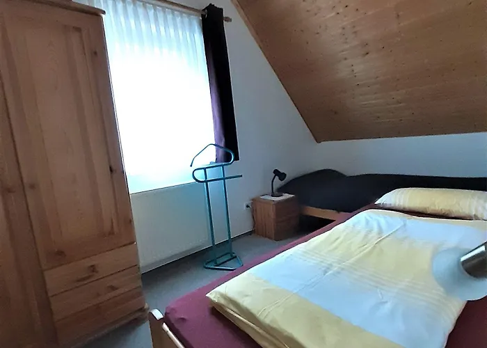 Ferienwohnung-stricker-3-3 Apartamento *