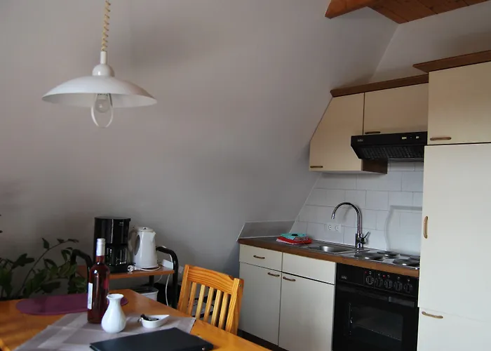 Apartamento Ferienwohnung-stricker-3-3 Walkenried