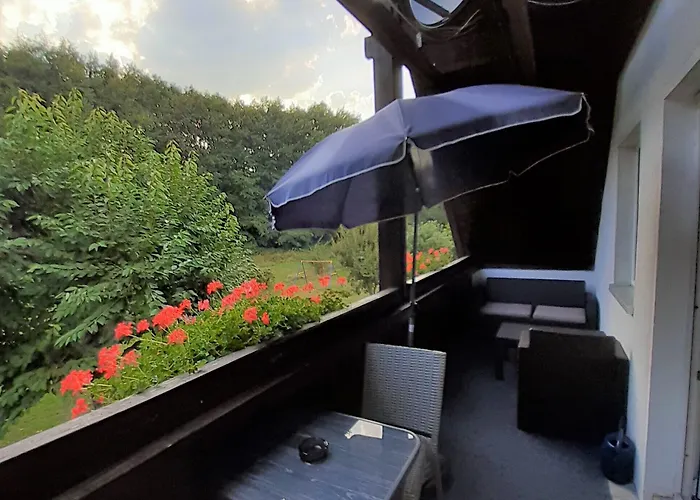 Apartamento Ferienwohnung-stricker-3-3 *